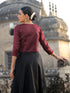 Dahlia Rose Blouse